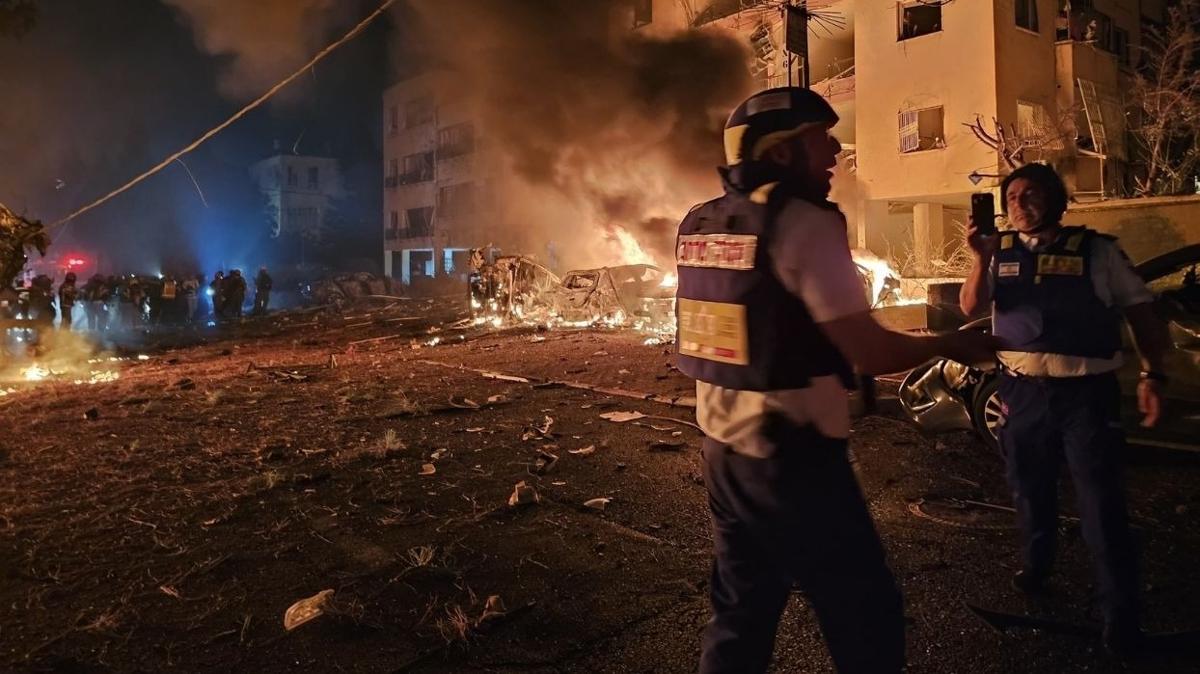ran'da can kayb bin 100'e ykseldi