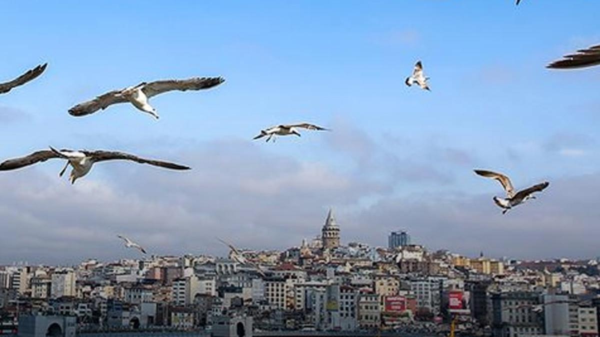 stanbul daha da kavrulacak! Meteoroloji uzman gn verip uyard