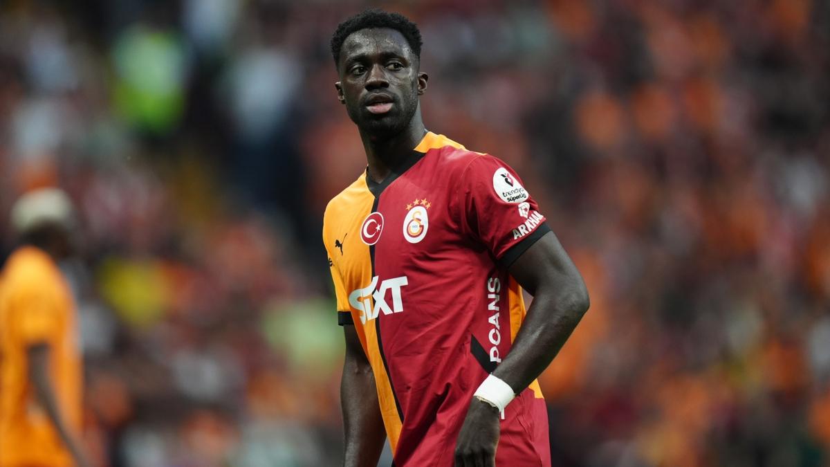 talyan basn duyurdu! Davinson Sanchez'e srpriz talip
