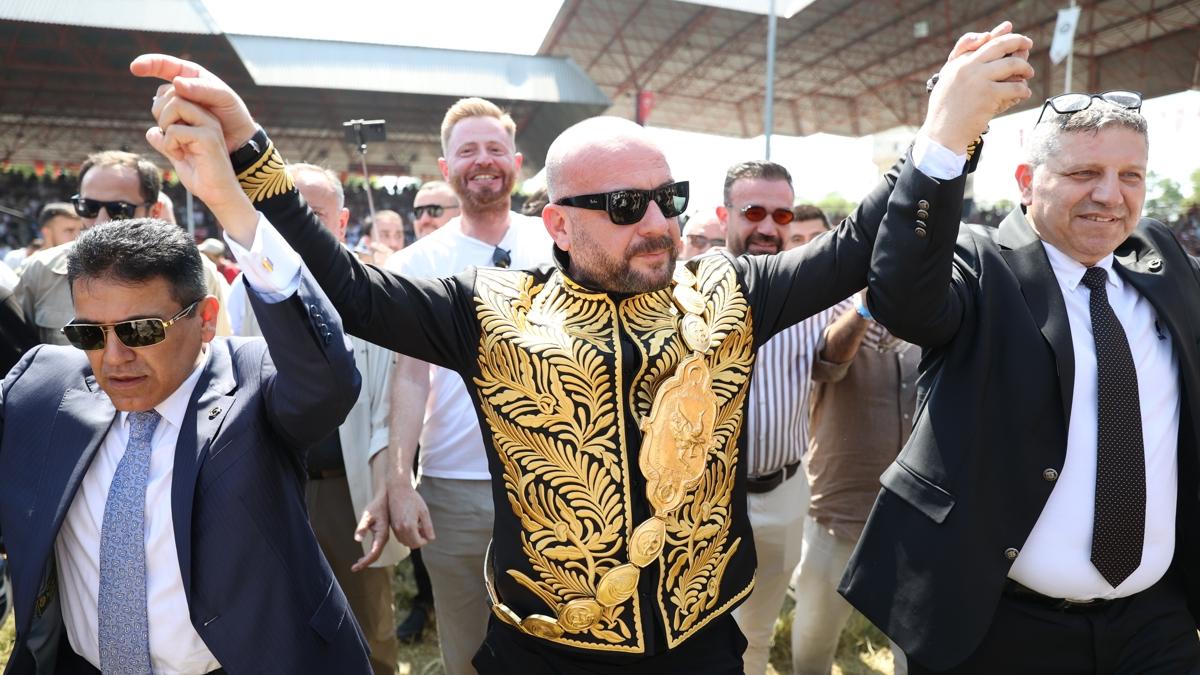 Krkpnar'da bu yl herkes protokold