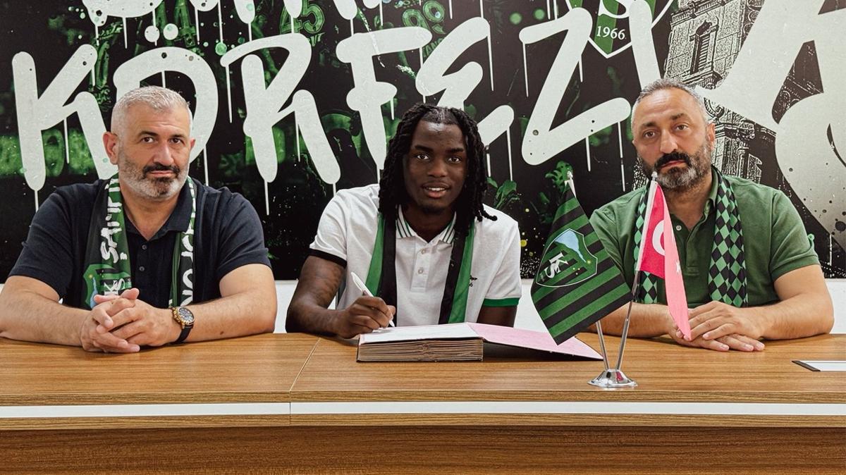 Kocaelispor'a Juventus'tan transfer!