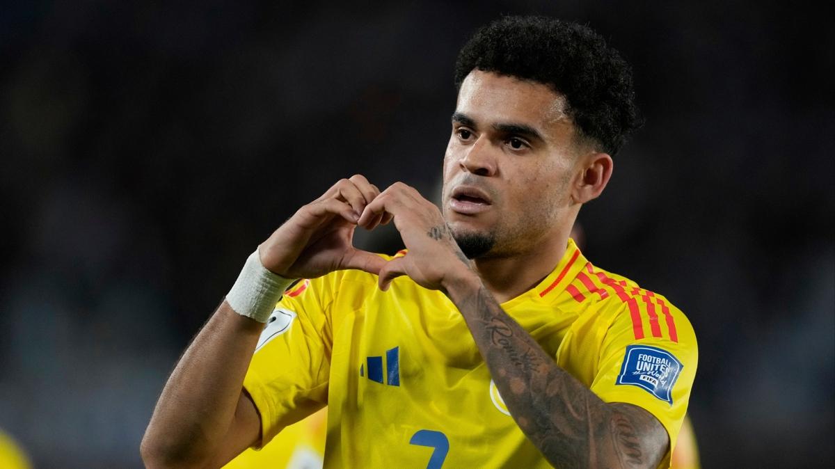 Luis Diaz Bayern Mnih'e ok yakn