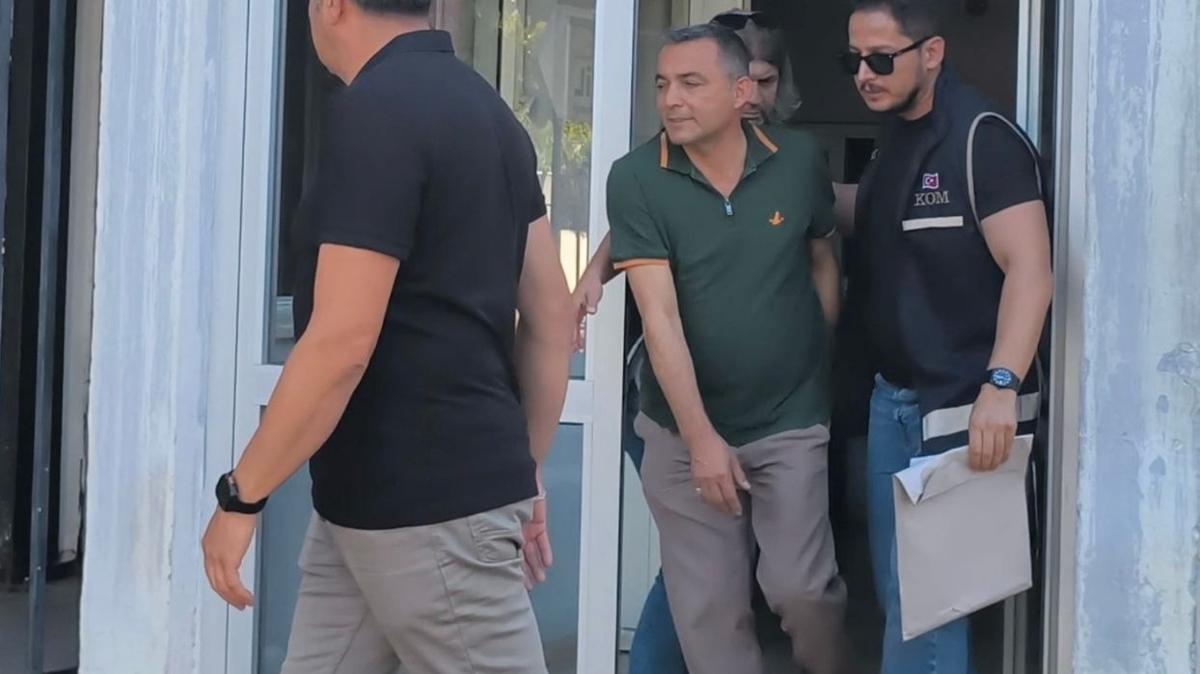 Manavgat Belediye Bakan Niyazi Nefi Kara tutukland 