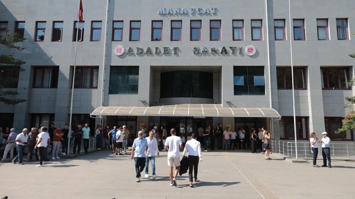 Manavgat Belediye Bakan Niyazi Nefi Kara'ya tutuklama talebi
