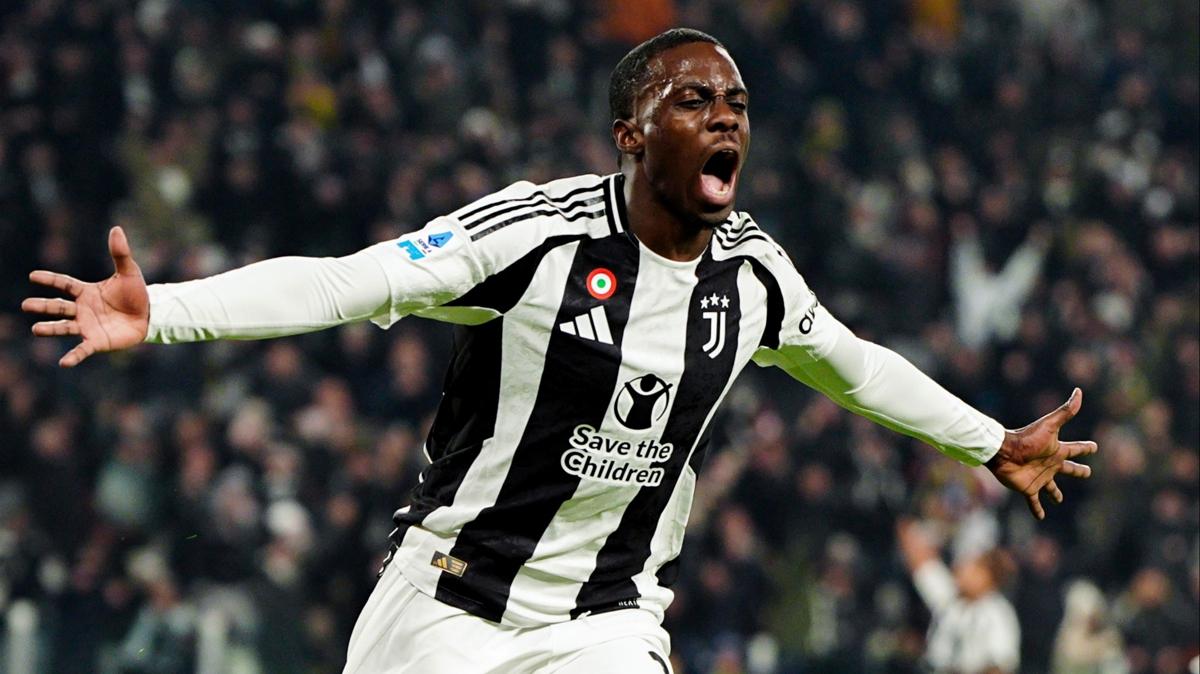 Marsilya, Timothy Weah iin bastryor