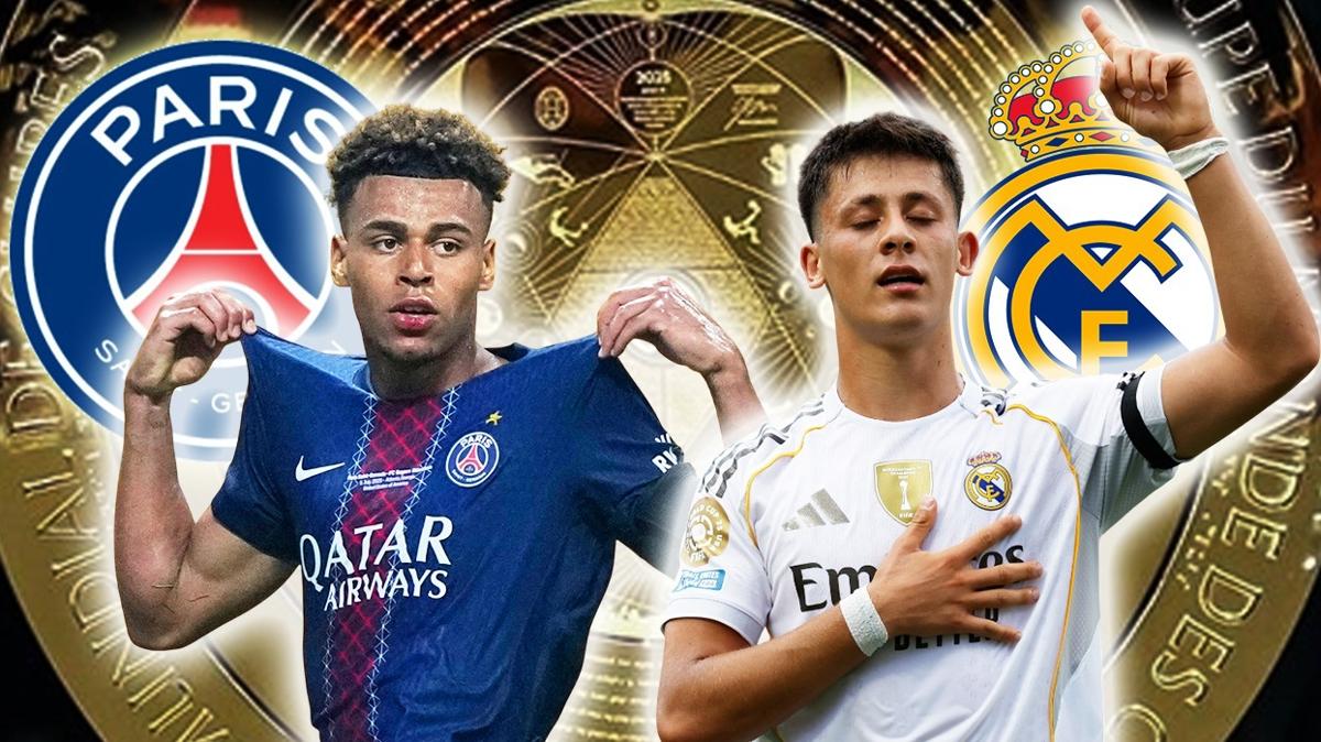 PSG - Real Madrid ma saat kata, hangi kanalda" FIFA Kulpler Dnya Kupas yar finali ne zaman"