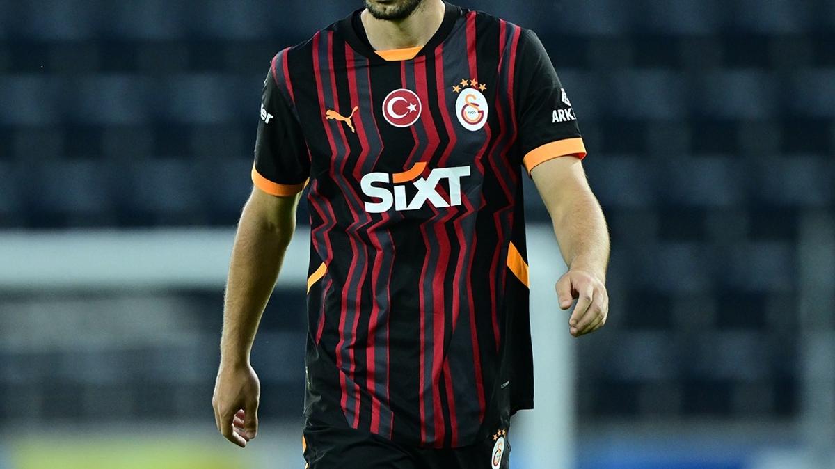 Resmi aklama geldi! Galatasaray'da iki ayrlk birden