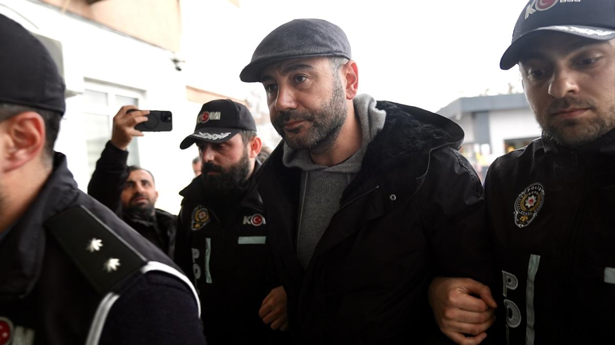 Rza Akpolat'tan sinsi plan... Kaynbiradere rezidans bacanaa villa