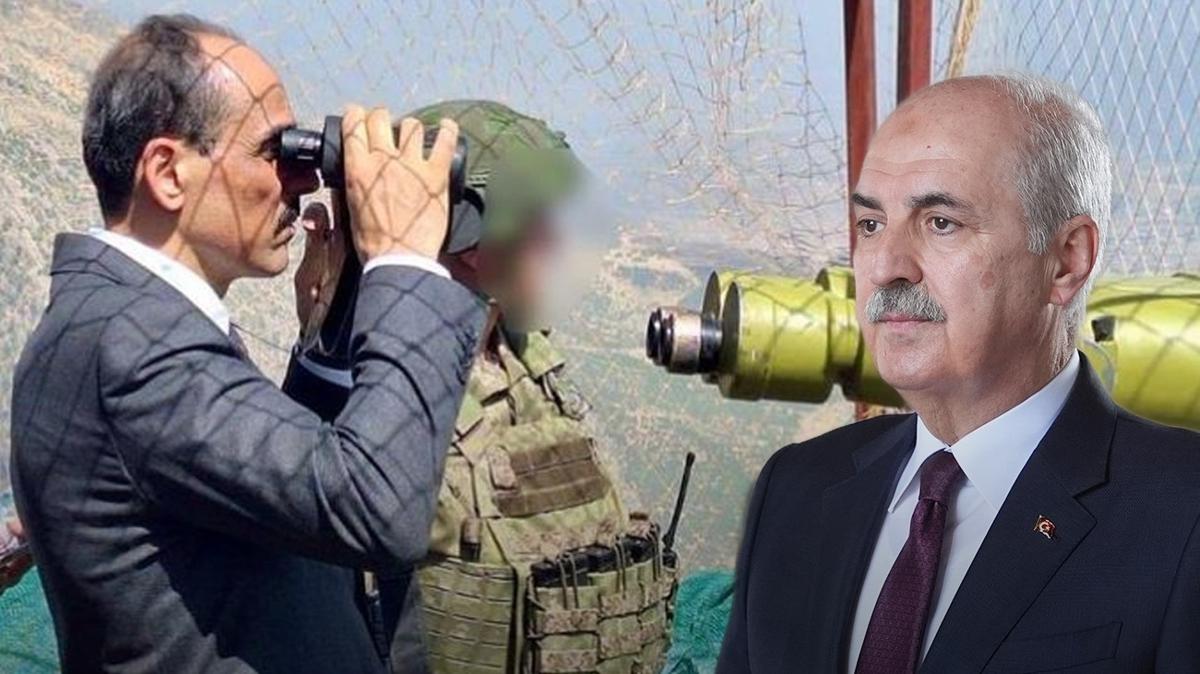 Terrsz Trkiye'de yeni aama! TBMM Bakan Kurtulmu, Kaln' kabul edecek
