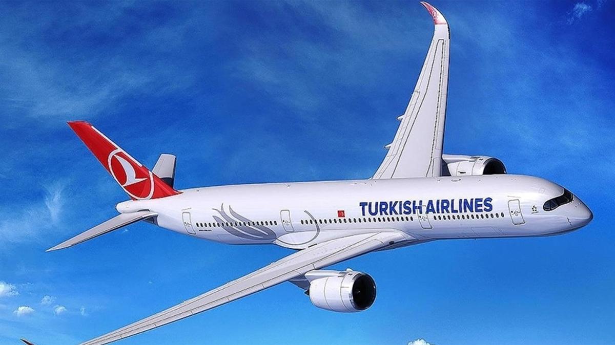 THY, Kuzey Afrika'da bir kente daha kanat ayor