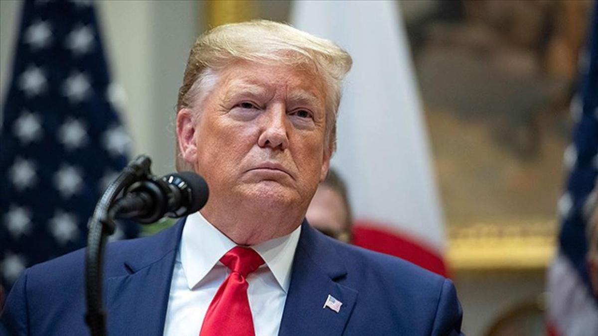 Trump'tan gmrk vergisi karar: 1 Austos'ta yrrle girecek