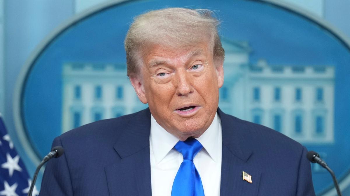 Trump'tan ithalata yzde 50 ek tarife karar