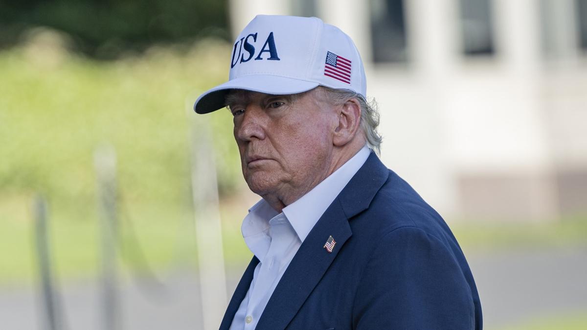 Trump'tan Ukrayna iin silah gnderme karar