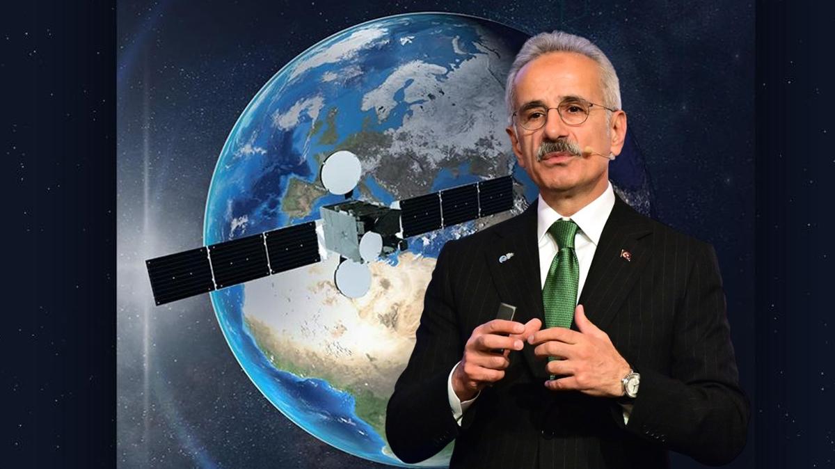 Trkiye'den Uzay Vatan'da imza proje: Geni corafyada sunacak