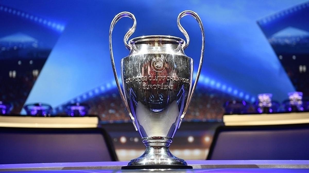 UEFA ampiyonlar Ligi! Bugn hangi malar var"