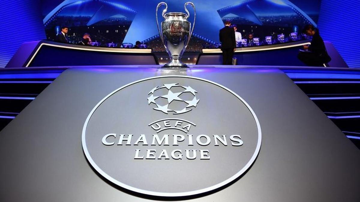 UEFA ampiyonlar Ligi'nde 1. Eleme Turu heyecan