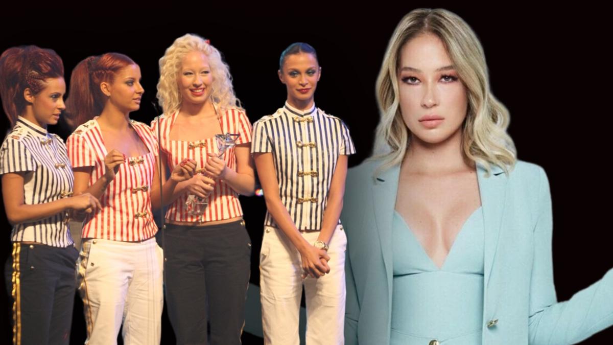 Yasemin Yrk'ten 'Grup Hepsi' sorularna oke eden tavr!