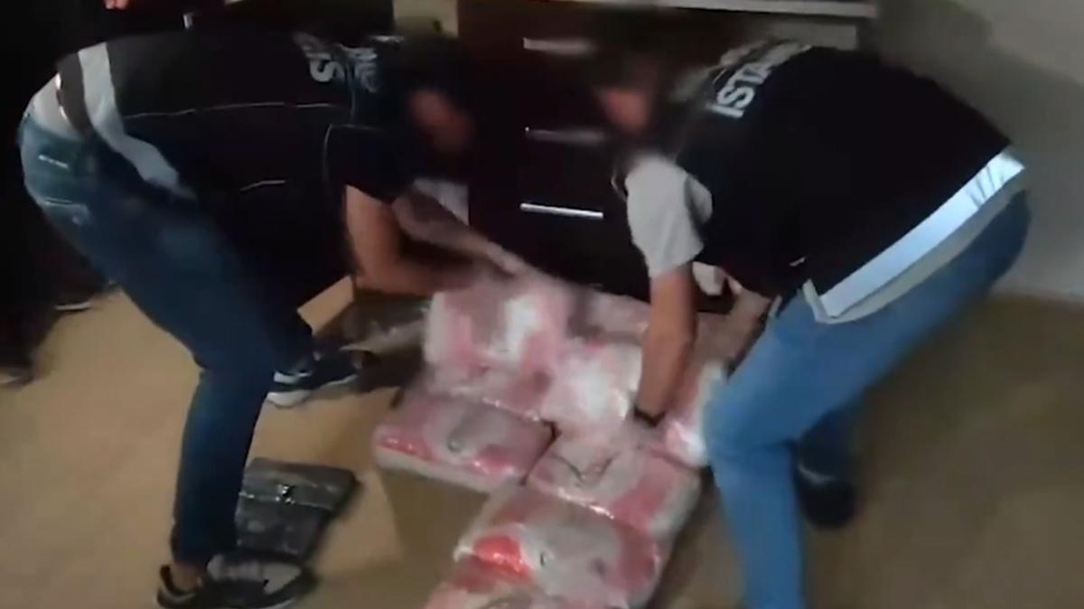 Norve'te balad Trkiye'de sonuland! Zehir tacirlerine ar darbe