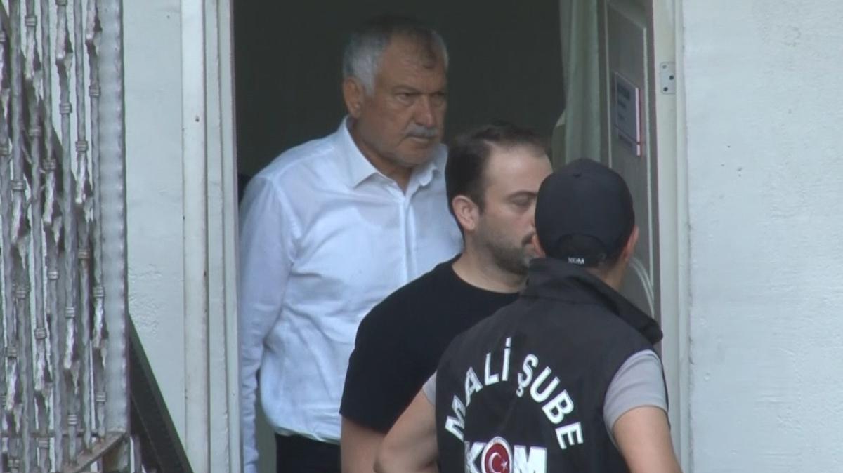 Zeydan Karalar'dan mamolu taktii... 56 sayfa ifade, 0 cevap