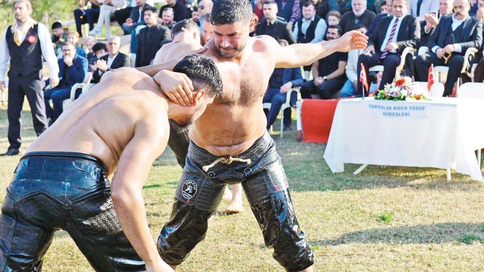 Trkiye'nin ilk gre dizisi