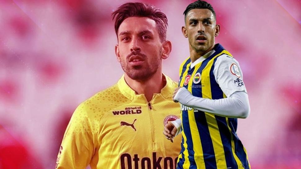Ve bir devrin sonu! rfan Can Kahveci ezeli rakibe hayrl olsun