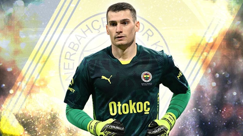 Ve Fenerbahe'den yln takas! Elveda Dominik Livakovic