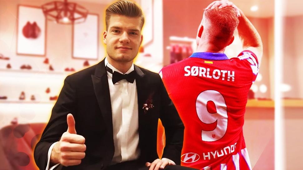 Ve rakam bile belli oldu! Alexander Srloth imdiden hayrl olsun