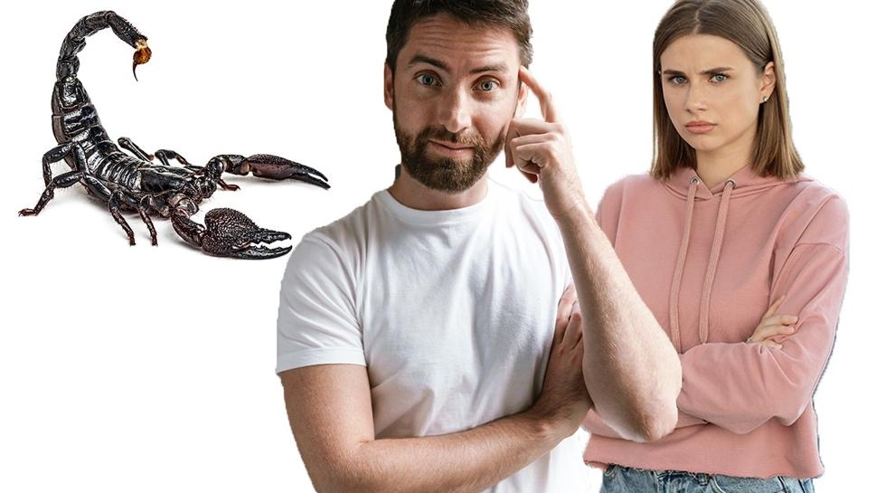 Akrep burcunun sevilmeyen 10 zellii