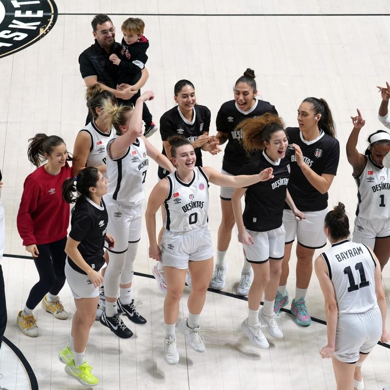 Beikta ve Emlak Konut, Kadnlar EuroCup'ta boy gsterecek