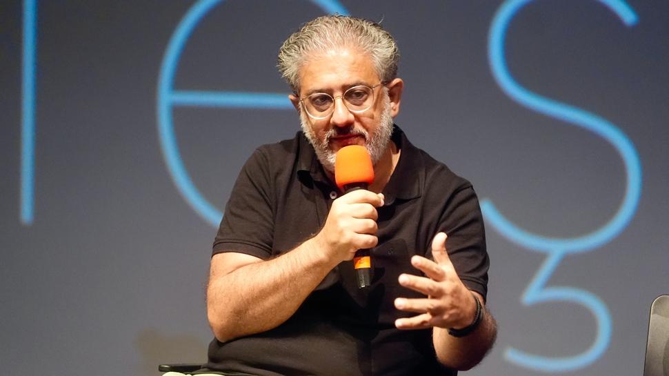 Filistinli sinemac Hanna Atallah, Filistin Direni Sinemas syleisinde konutu