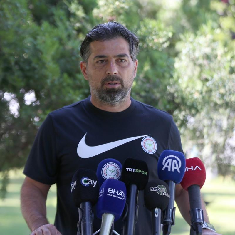 lhan Palut: 6-7 transfer dnyoruz