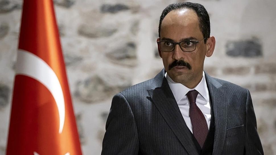 MT Bakan Kaln'n Badat temaslar... Suriye ynetimiyle 'Terrsz Trkiye' sreci grld