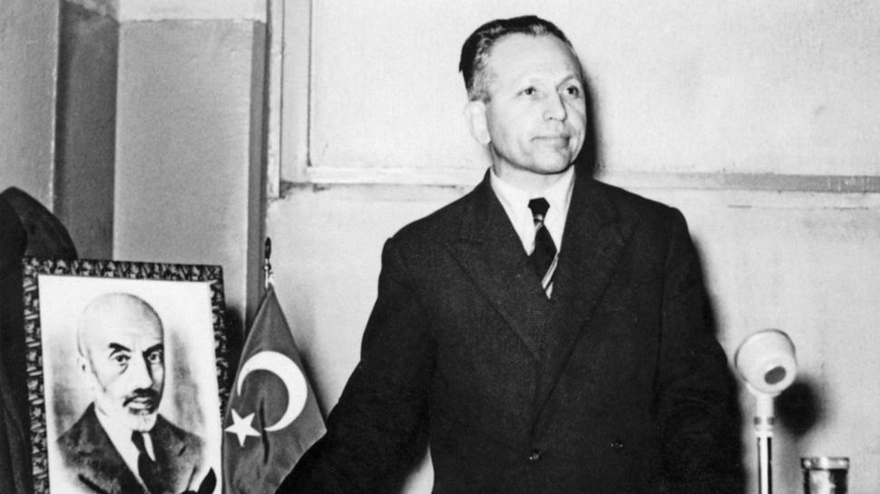 Nurettin Topu'nun vefat zerinden yarm asr geti