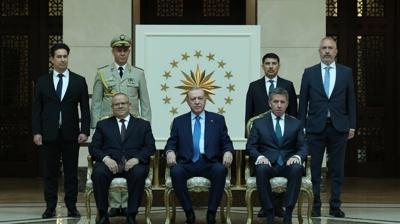 4 bykeliden Erdoan'a gven mektubu