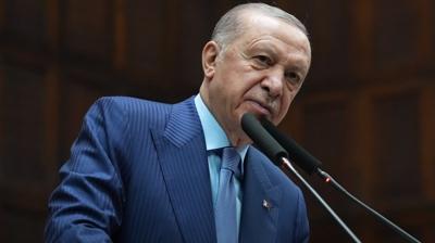 Bakan Erdoan'dan net mesaj: Terrsz Trkiye iin tarihi mjde yaknda