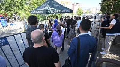 Bolu Kartalkaya'daki Grand Kartal Otel yangn davas devam ediyor