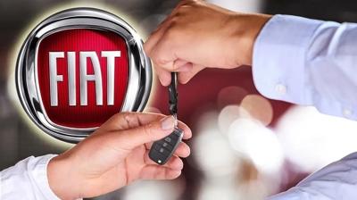 Fiat gemileri yakt: Aylk deme 17.500 TL! Otomobilin tamamna taksit imkan