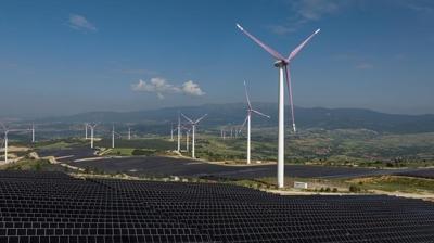 klim Kanunu ile temiz enerjide finansal tevike eriim artacak