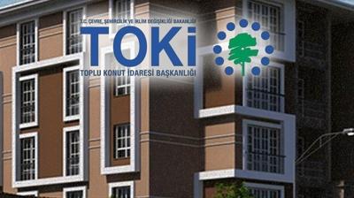 TOK duyurdu: Ayda 10 bin TL'ye stok daire! Peinat ise...