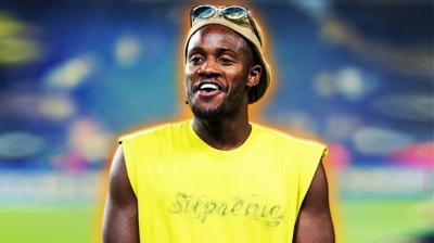 Ve Michy Batshuayi transferi resmen bitti! Yeni sezondaki takm belli oldu