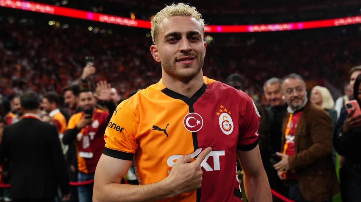 Avrupa devi Bar Alper Ylmaz'n peinde! Galatasaray bonservisini belirledi
