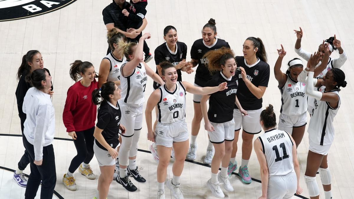 Beikta ve Emlak Konut, Kadnlar EuroCup'ta boy gsterecek