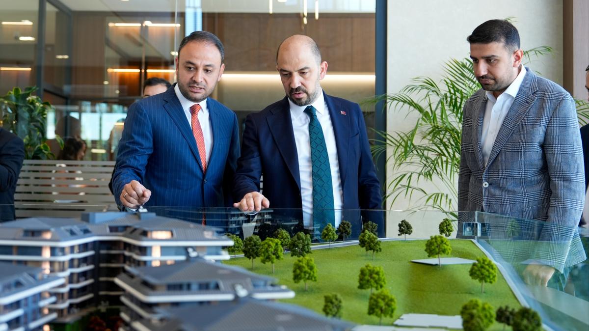 Emlak Konut'tan Etiler'de yeni bir yaam senfonisi: Senfoni Etiler Projesi