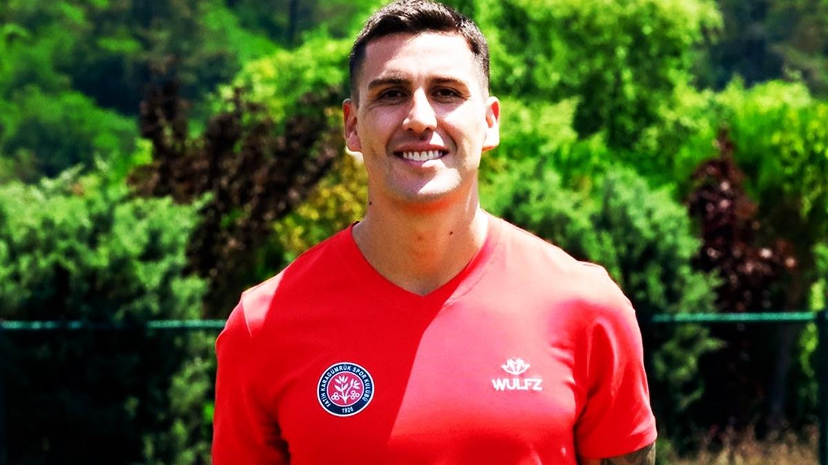 Enzo Roco, Fatih Karagmrk'e geri dnd