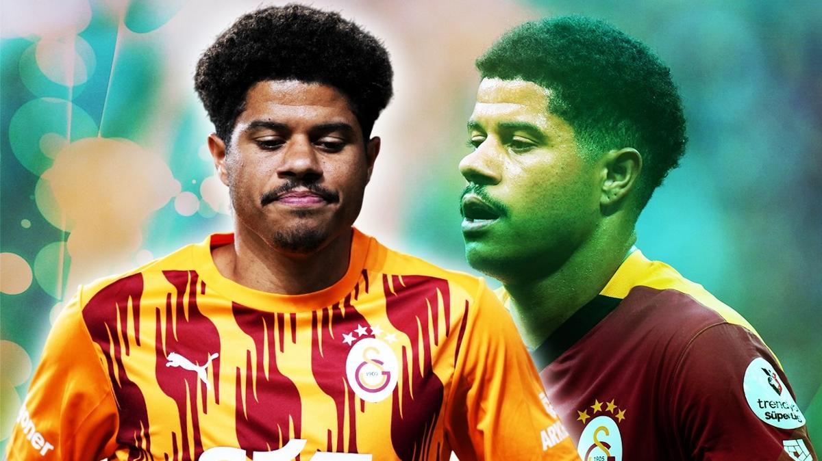 Ezeli rakibe ho geldin Gabriel Sara! Yln srpriz transferi duyuruldu