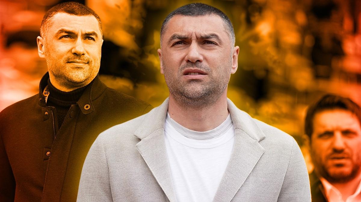Greve geliyor! Ve yeni teknik direktr Burak Ylmaz