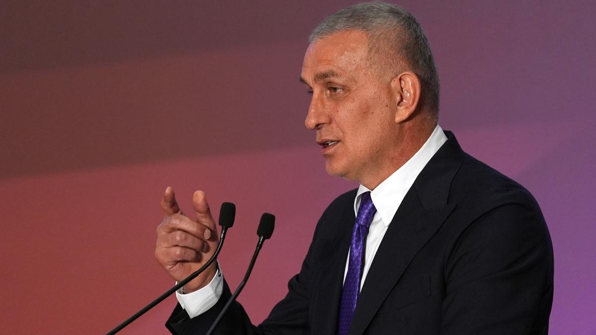 brahim Hacosmanolu net konutu! "En nemli grev bu"