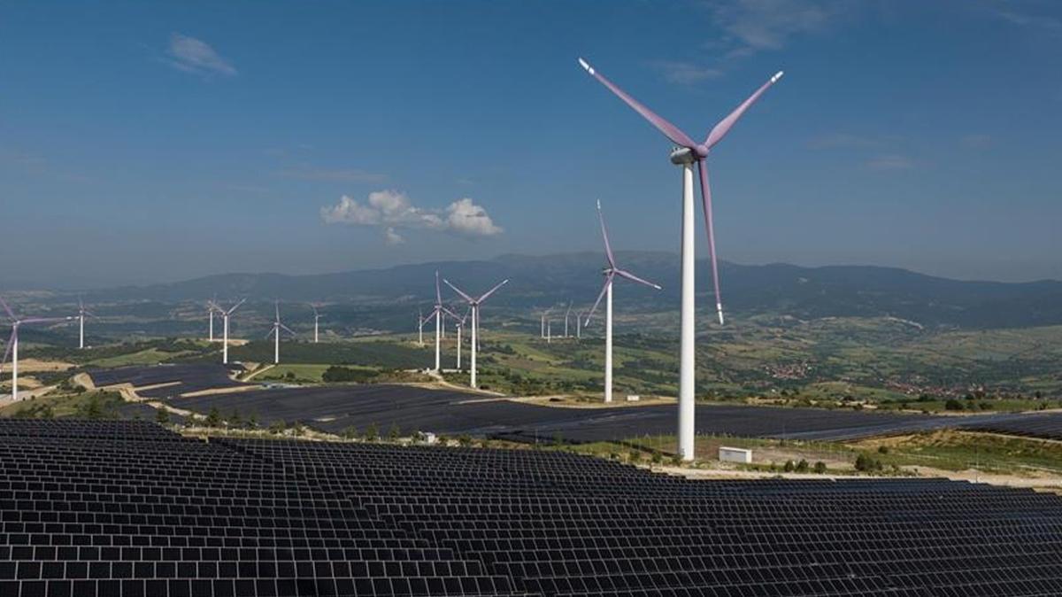 klim Kanunu ile temiz enerjide finansal tevike eriim artacak