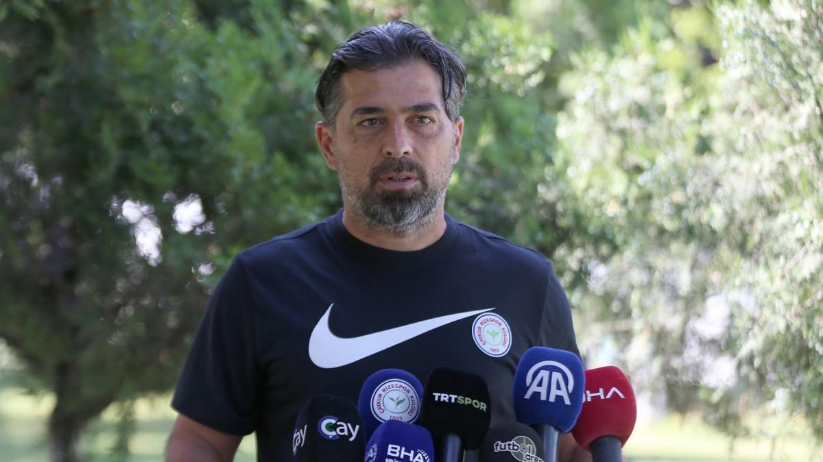 lhan Palut: 6-7 transfer dnyoruz