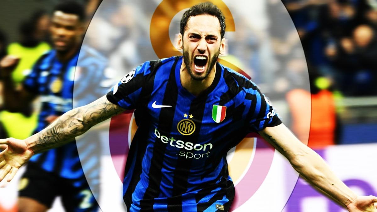 Inter'den Hakan alhanolu'na ltimatom! Bonservisi belli oldu